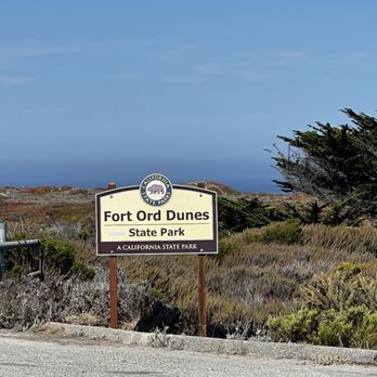 Fort Ord Dunes State Park - Beaches Near Me - Marina, California Fort Ord Dunes State Park - Beaches Near Me - Marina, California