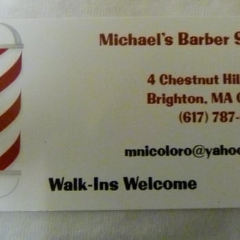 Universal Barber shop - Business card - Barbers Near Me - Boston, Massachusetts Universal Barber shop - Business card - Barbers Near Me - Boston, Massachusetts