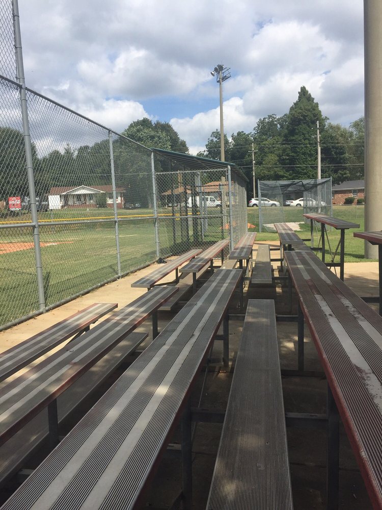 JOHN D. MILNER ATHLETIC COMPLEX Updated August 2024 3009 Randall Rd