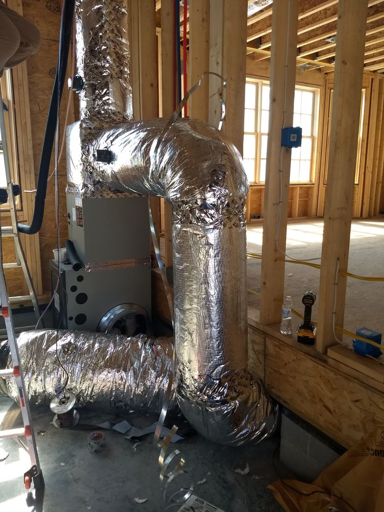 Slide of Adams Air Conditioning & Heating