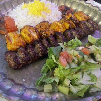 Caspian Restaurant - Chicken & Beef Kabob - Mediterranean Near Me - Mountain View, California Caspian Restaurant - Chicken & Beef Kabob - Mediterranean Near Me - Mountain View, California