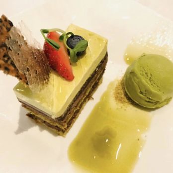 Miku - Dessert - Japanese Near Me - Toronto, Ontario Miku - Dessert - Japanese Near Me - Toronto, Ontario