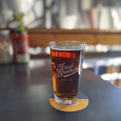 East Brother Beer Company - The Red Lager *cheers*