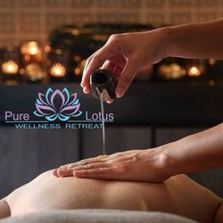 Pure Lotus Wellness Retreat - Holistic Treatments