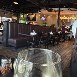 Oak & Pie - Inside of restaurant