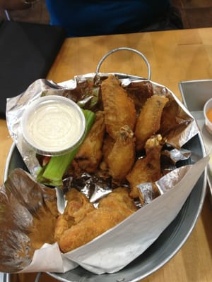 International Wings Factory by null International Wings Factory by null