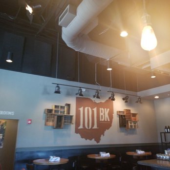 101 Craft Kitchen - New American Near Me - Westerville, Ohio