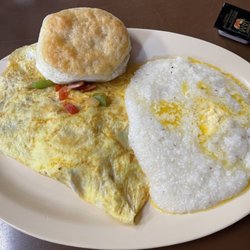 Pastime Grill - Western Omelette