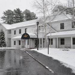 Sunnybrook Senior Living - Sunnybrook under a blanket of snow.