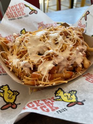 The Chicken Shack by null