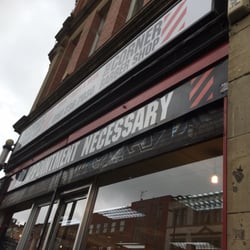 The Cornershop Barber Shop
