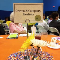 Craven & Company Realtors - Craven & Company strongly believes in community service and support!
