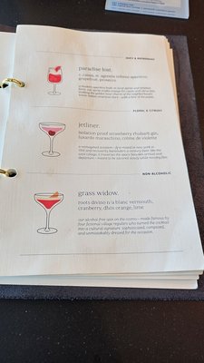 Menu photo 2 Capital One Lounge at JFK Queens, NY