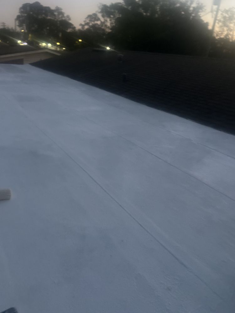 Slide of Roof Tune Up