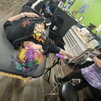 Steadfast Tattoo - Tattoo Near Me - Riverside, California