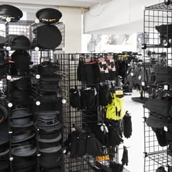 Universal Uniform - Many styles of public safety headwear.
