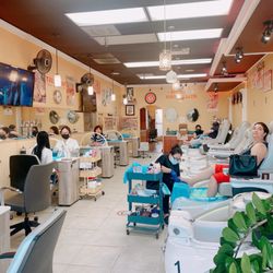 Beauty Nails & Spa