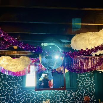 Fort Greene - Disco room!! So beautiful - Beer Gardens Near Me - Denver, Colorado
