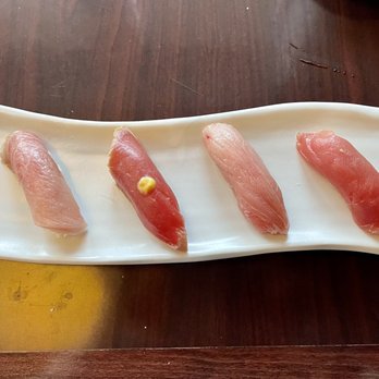 Shiro's - 19pc Chef's Omakase Nigiri - Sushi Bars Near Me - Seattle, Washington