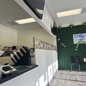 Tea Paradise - the front desk of a tea shop - Bubble Tea Near Me - Las Vegas, Nevada Tea Paradise - the front desk of a tea shop - Bubble Tea Near Me - Las Vegas, Nevada