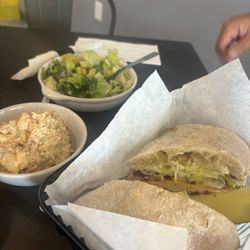 Hangar 502 - Turkey club
