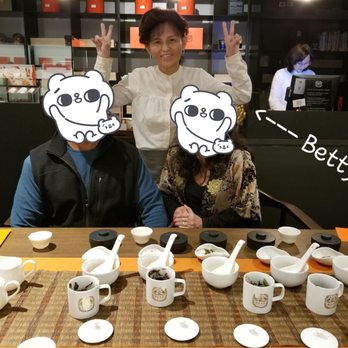Yoshantea - Betty treated us so kindly like family! - Tea Rooms Near Me - Arcadia, California