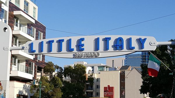 Caffe Italia by null