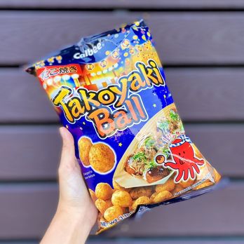 Daiso - takoyaki ball (09/2023) - Discount Store Near Me - San Francisco, California