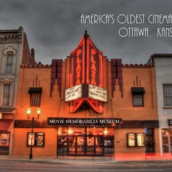 Plaza 1907 - America's Oldest Movie Theater!