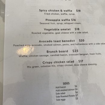 Cafenated Coffee Company - The menu - Coffee & Tea Near Me - Berkeley, California