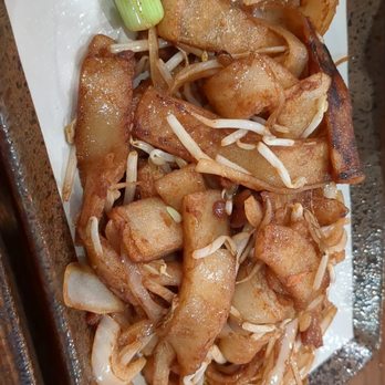 Noodle Deli - Chow fun with beef - Chinese Near Me - Hoffman Estates, Illinois