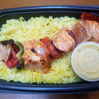 Bindaas - Salmon kabob - Indian Near Me - Washington, DC, District of Columbia