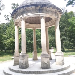 Parc de la Colombière - Temple d'amour