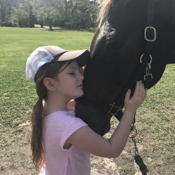 Hidden Palms Ranch - Horseback Riding Near Me - Sanford, Florida