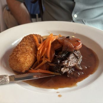Ma Maison - Short rib - French Near Me - Boston, Massachusetts