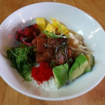 Ten-Ichi Ramen - Tuna poke: really good. Recommend. - Ramen Near Me - Brooklyn, New York Ten-Ichi Ramen - Tuna poke: really good. Recommend. - Ramen Near Me - Brooklyn, New York
