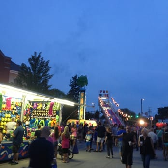 Taste of Roselle - Festivals Near Me - Roselle, Illinois