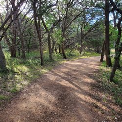 Sports & Recreation Park - Trail