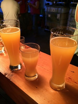 Reverend Nat's Hard Cider by null