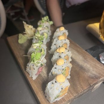 Paperfish Sushi - Japanese Near Me - Miami Beach, Florida Paperfish Sushi - Japanese Near Me - Miami Beach, Florida
