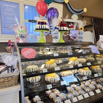 Nothing Bundt Cakes - Bakeries Near Me - Fresno, California