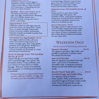 Homestead Cafe - Food - Coffee & Tea Near Me - Albuquerque, New Mexico Homestead Cafe - Food - Coffee & Tea Near Me - Albuquerque, New Mexico