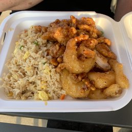 Honey Walnut Shrimp