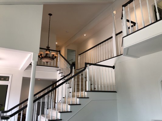 Interior Paint - Full interior paint - this upgrade that the paint gave to the house helped increase its value on the market. Interior Paint - Full interior paint - this upgrade that the paint gave to the house helped increase its value on the market.