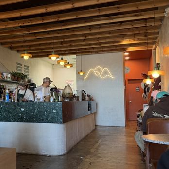 Surry Hills Coffee - Inside - Coffee & Tea Near Me - Miami, Florida