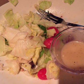 Bonefish Grill - What's left of the salmon salad. Meh - Seafood Near Me - Jacksonville, Florida Bonefish Grill - What's left of the salmon salad. Meh - Seafood Near Me - Jacksonville, Florida