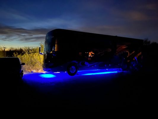 Gilbert Ray Campground by null