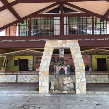 Chan-Kah Resort Village - Registration area - Hotels Near Me - Palenque, CHP