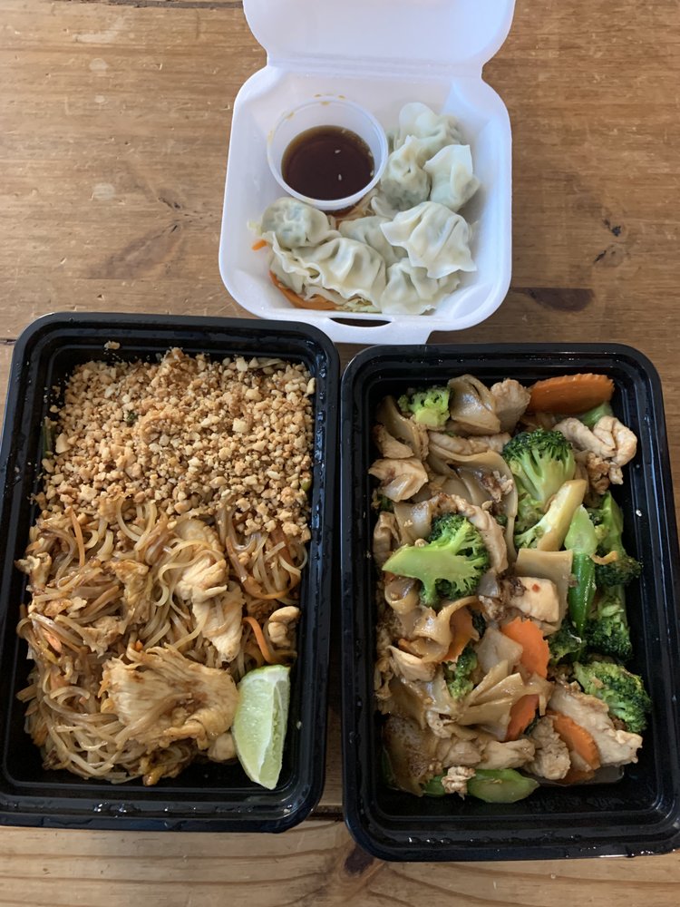 Bamboo Thai Kitchen
