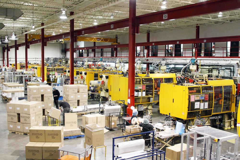 PROWESTERN PLASTICS Updated September 2024 30 Riel Drive, St